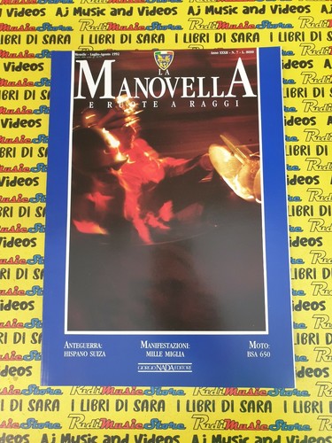 Rivista manovella mensile - rivista, la