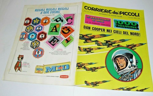 Corriere dei piccoli - piccoli, n