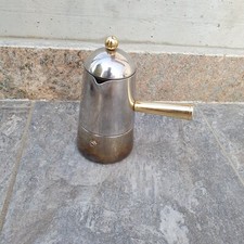 vecchia MACCHINA' CAFFE' CAFFETTIERA coffee maker * CARMENCITA 1 TAZZA