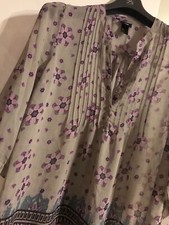 Caftano vestito abito etnico