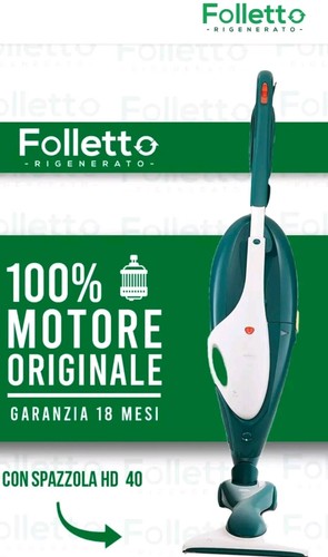 Folletto 136 con - vk, spazzola