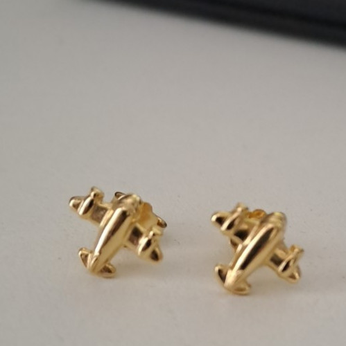 Orecchini oro 750 - kt,