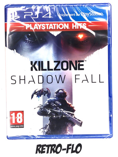 Killzone shadow fall - killzone, edizione