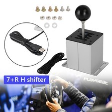 7+R USB Simulador Shifter H