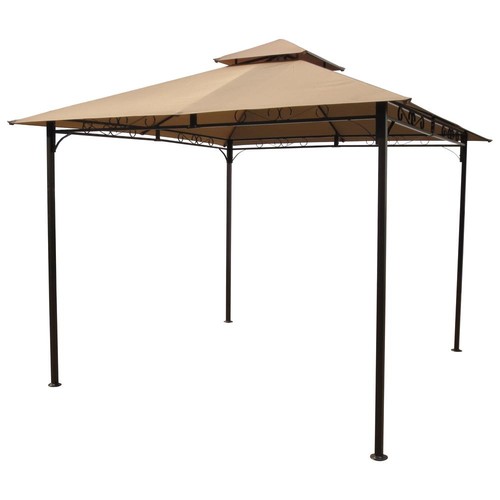 Square vented canopy - vented,