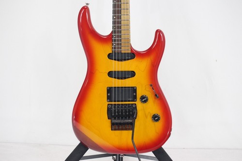 Edwards vision guitar - edwards, α