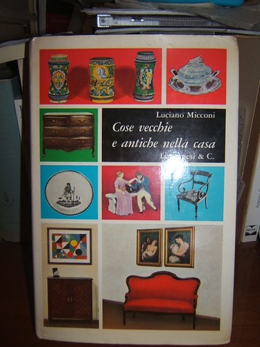 Cose vecchie antiche - e, nella