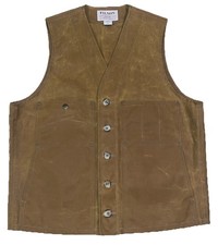 Filson Gilet Panno Latta Olio
