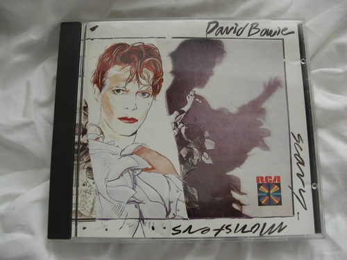 David bowie scary monsters - david,