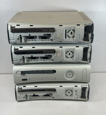 Microsoft Xbox 360 Console Bianca Lotto Lavoro x4 Ricambi Difettosi Ricambi Riparazione (1)