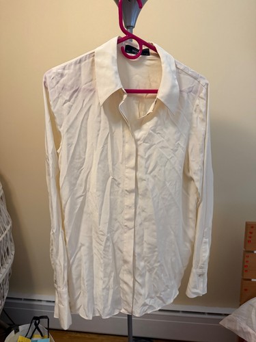 Camicia blusa mango 100 - blusa,