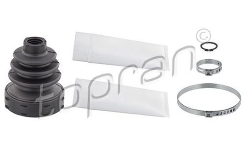 Topran kit soffietto - , albero