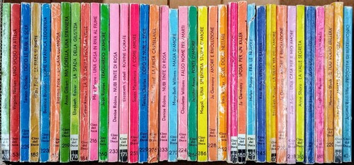 Libri collezione intimità - libri,