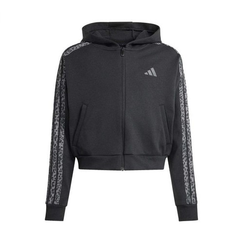 Felpa bambina adidas con - felpa,