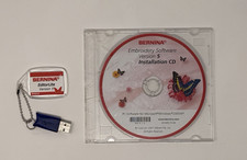 Software ricamo Bernina