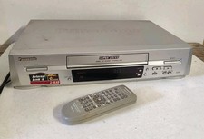 VIDEOREGISTRATORE VHS SUPER