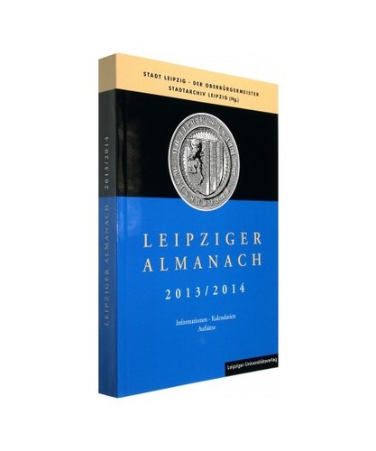 Leipziger almanach 2013 2014 - leipziger,