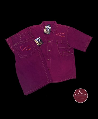 Karl kani jeans deadstock - jeans,