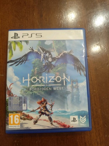 Horizon forbidden west sony - horizon,