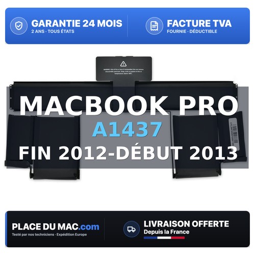 Batterie pour macbook - macbook, pro