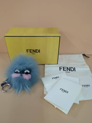 Portachiavi fendi monster bugs - monster,