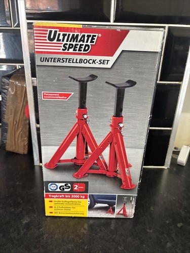 Ultimate speed axle - ultimate,