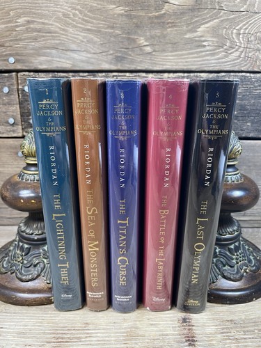 Percy jackson and the - percy,