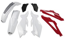 kit plastiche Ufo Husqvarna Wr