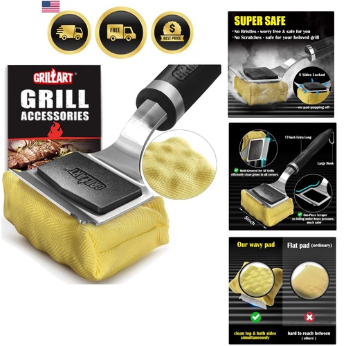 Pulitore efficiente per