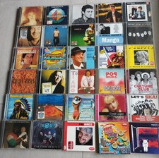 Lotto 30 Cd Stock Stranieri