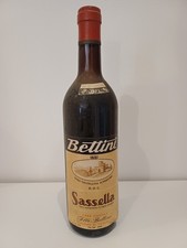 Vino 1970 Sassella F.lli
