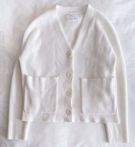 Maglione cardigan maglia - , zara