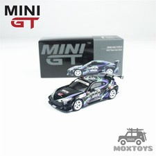 MINI GT 1:64 GR86 HKS TYPE R