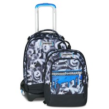 Trolley Seven Detach Scuola 3