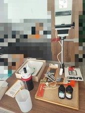 ingranditore fotografico Con Oggetti Camera Oscura