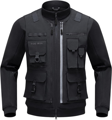 Giacca moto uomo invernale - giacca, da