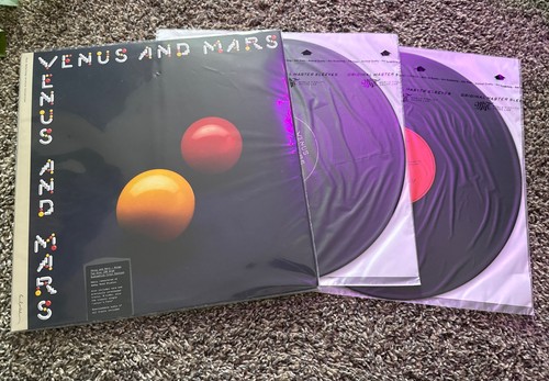 Paul mccartney wings venus - "wings,