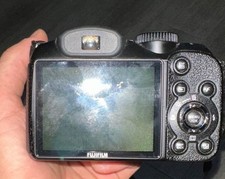 Fujifilm Finepix S2950HD Fotocamera digitale 14 megapixel
