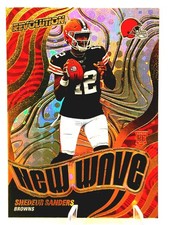 SHEDEUR SANDERS ROOKIE RARE SP