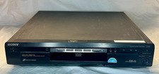 Sony DVP-C660 DVD Player-