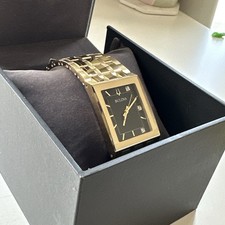 Orologio Bulova Uomo Quadra