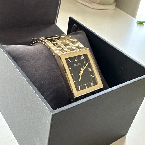 Orologio bulova uomo quadra - bulova,
