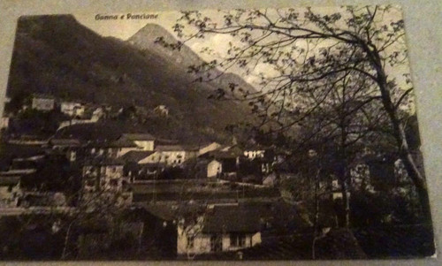 Ganna poncione vg - poncione, fp