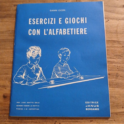 Gianni clerici esercizi - esercizi, e