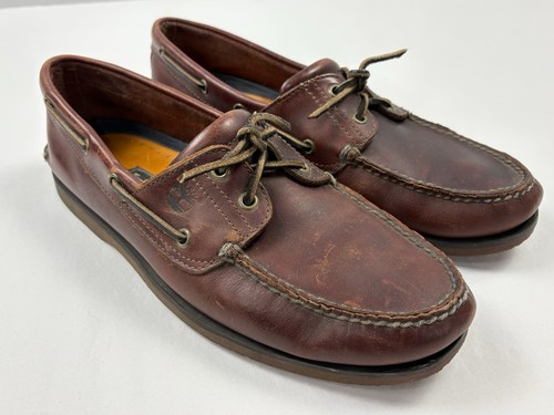 Scarpe barca vintage - scarpe,
