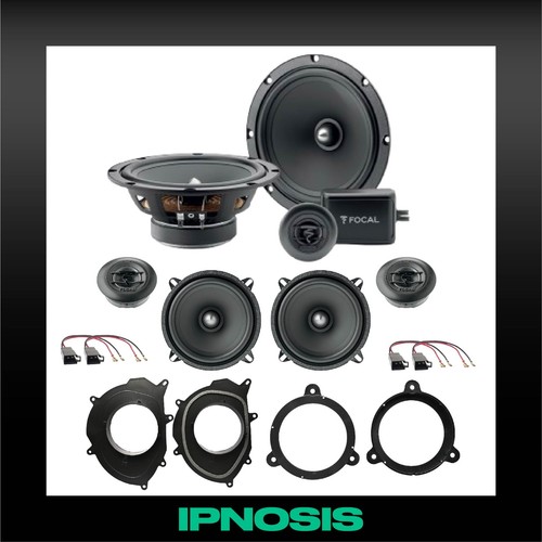 Kit casse focal ase 165 - 8,