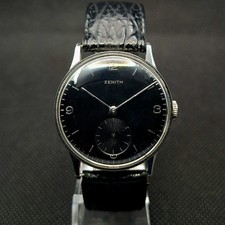 Orologio uomo ZENITH vintage