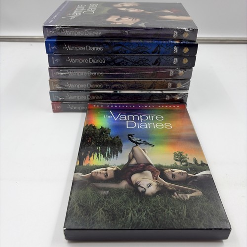 The vampire diaries - the,