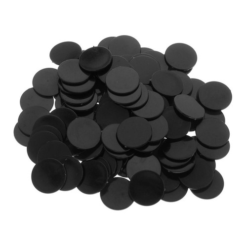100 fiches poker - 100, da