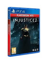 Injustice 2  (Hits) PS4
